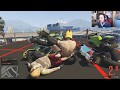 MUCHAS RISAS CON TANTO HATE!! PARKOUR GTA V