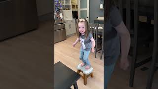 Annie Kovacs - Frozen - Interpretive Dance - Part 3