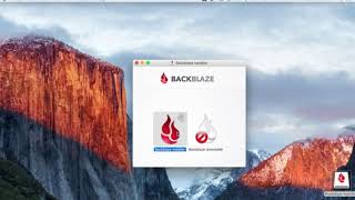 How to Update Backblaze on your Mac