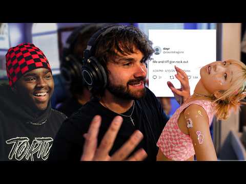 THEY'RE THE FUTURE | Constantly - Tiffany Day, Slayr (reaction / review)