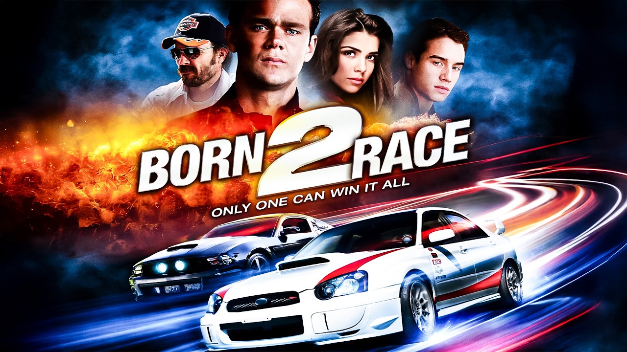 ⁣Born to Race | 4K | Full Movie | Action Film