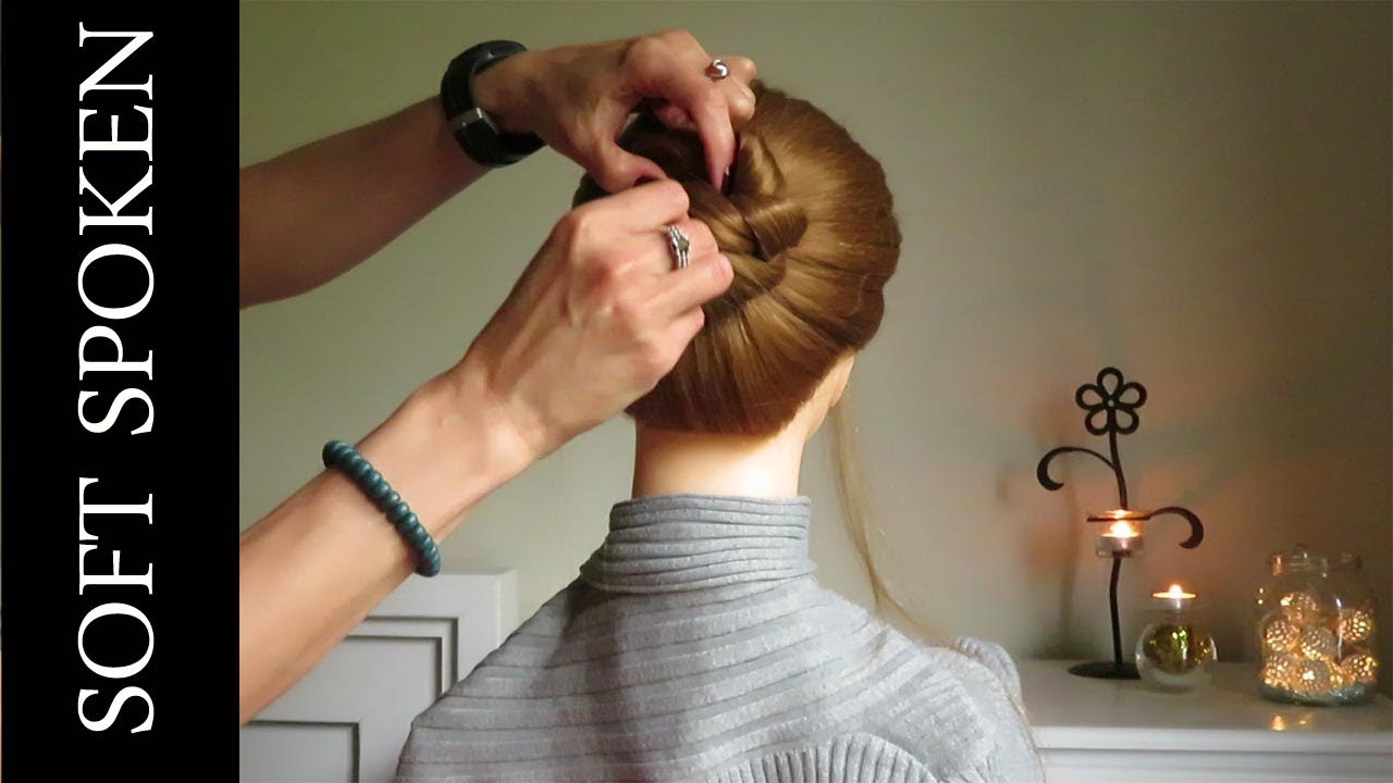 Hair play and style with a mannequin YouTube