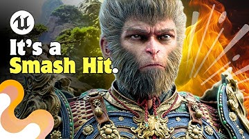 Black Myth Wukong & Unreal Engine 5 break all the records!