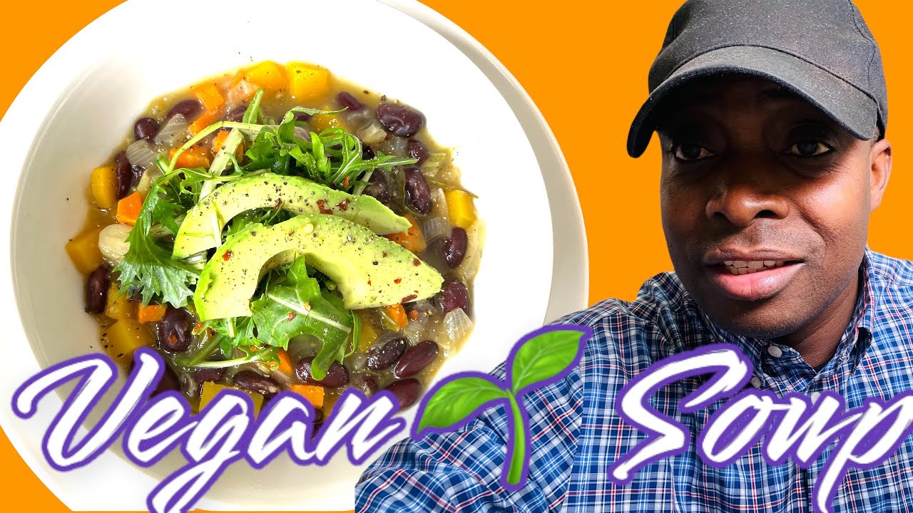 The most delicious red kidney beans soup taste better than meat! | Chef Ricardo Cooking