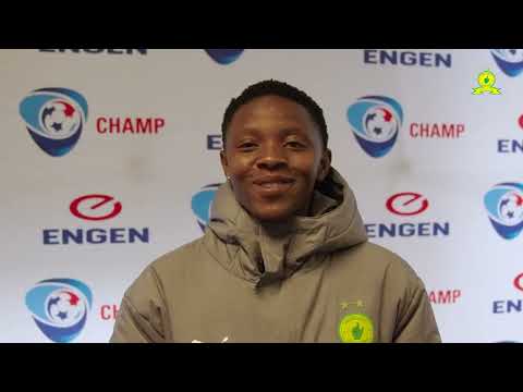 𝗘𝗡𝗚𝗘𝗡 𝗖𝗛𝗔𝗠𝗣 𝗢𝗙 𝗖𝗛𝗔𝗠𝗣𝗦 𝗗𝗥𝗔𝗪 | Hear From Head Coach Rhoda Mulaudzi & Captain Siphesihle Magazi