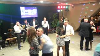 Gruppo Trandafir live, Capodanno 2015, Reggio Emilia, part.4