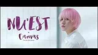[TEASER] NU'EST The 5th Mini Album 'CANVAS' ART FILM REN ver.