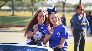PCA North Forthcoming Parade Recap | October 21, 2022