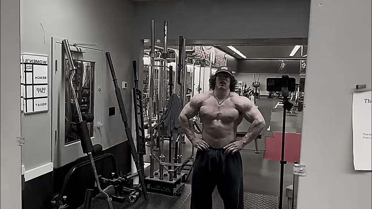 SAM SULEK X RICH PIANA SKI MASK PHONK GYM MOTIVATION - YouTube