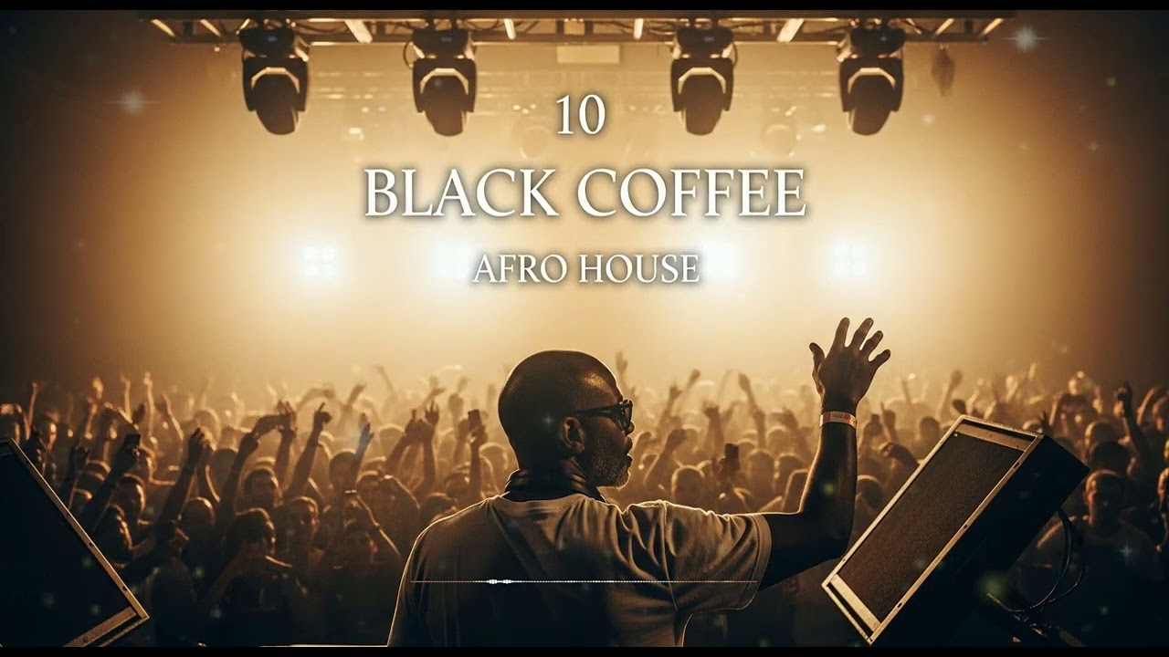 Afro House 2026 | Deep Melodic Beats | Black Coffee Vibes ☕ Chill Session