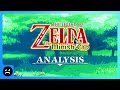 The Legend of Zelda: The Minish Cap Analysis