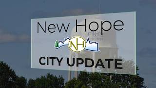 New Hope Update with Mayor John Elder - September 21, 2026