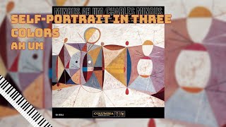 "Self-Portrait in Three Colors" - Charles Mingus // Solo Piano