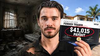 How He Went From Inconsistent to $41,000 in Payouts Day Trading
