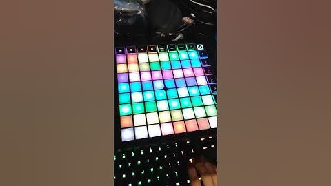 Python Controller Launchpad