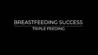 Ali & Cassie Triple Feeding Interview