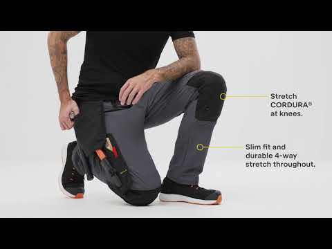 Snickers Workwear 6271 Full stretch Trousers Holster Pockets