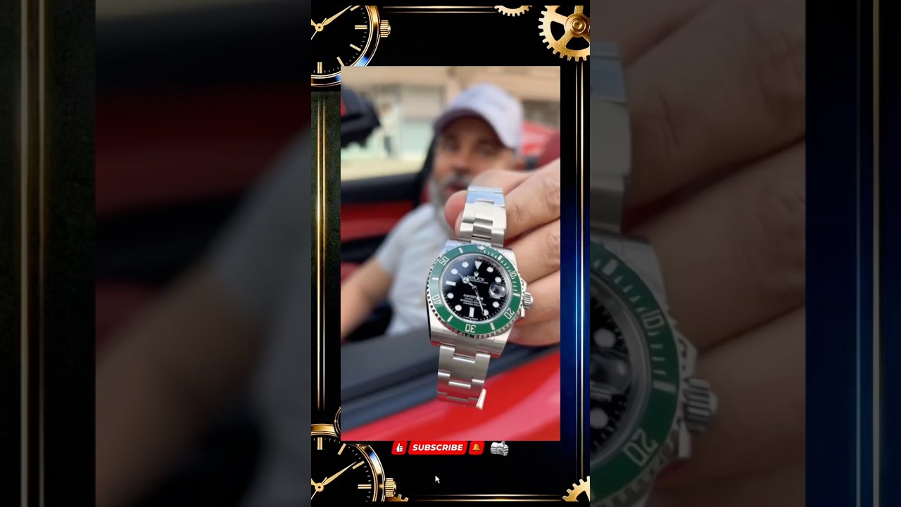 ⌚🔥 Posts virales de relojes premium. Close-ups y guías top. ¡Follow ya! 