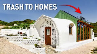 The TRUTH about OffGrid Earthship Homes