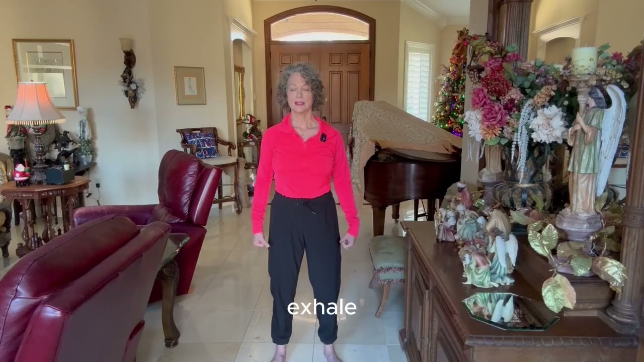 Breath. Body. Belief. | 5-Minute Nervous System Reset for Women in a Too-Full Season