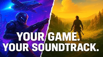Your Game. Your Sountrack - Adaptive Music