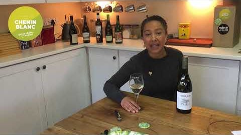 Introduction to the Cederberg Chenin Blanc - in the wine.co.za Taste of Chenin