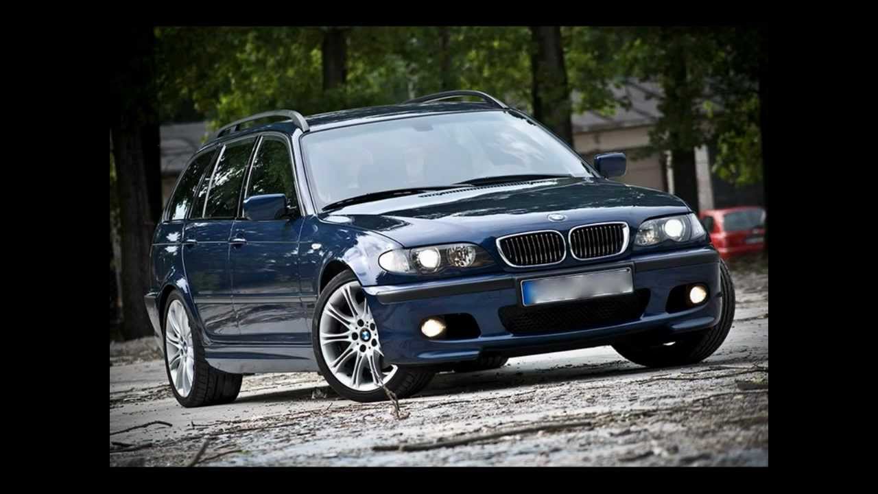 BMW E46 Touring YouTube