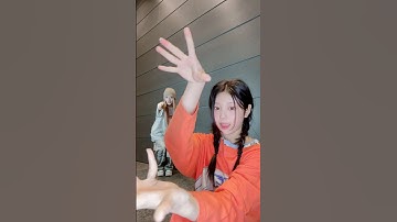 작아진 #이로하 와 #Tick_Tack 👾 #WONHEE #원희 #IROHA #ILLIT #아일릿 #Tick_Tack_CHALLENGE