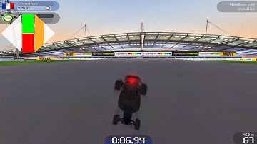 [ TAS ] noseboost training in 9:87