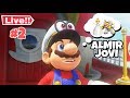 Super Mario Odyssey: #Live 2
