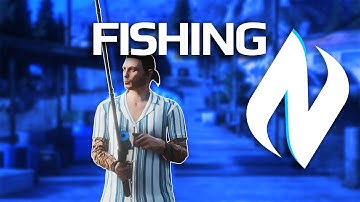 FISHING [FiveM - SCRIPT]