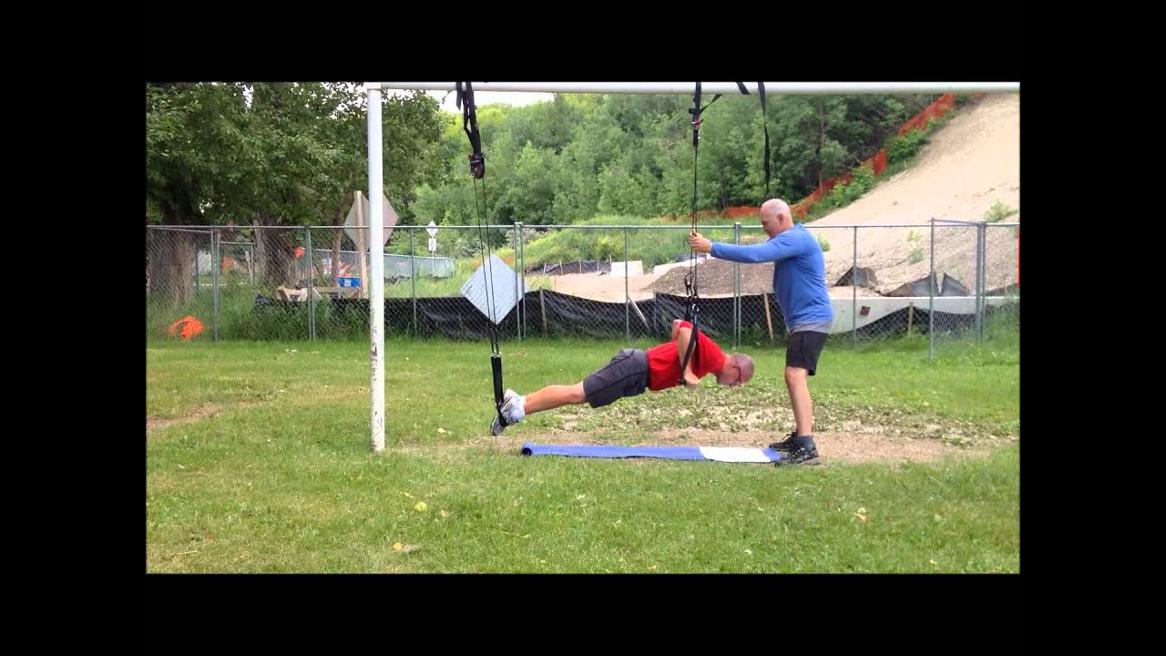 KILLER Chest Workout on the CrossCore180®