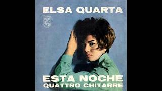 Quattro Chitarre - Elsa Quarta @emozionidelpassato2818