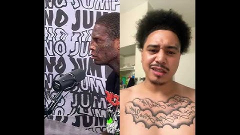 Nipsey Hussle Lil Homie Stu Boy Crashes Out on Adam22 Over Nip “Im Way Worse” #nojumper #foryoupage