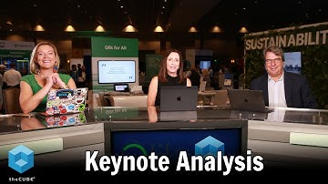 Keynote Analysis | Qlik Connect 2024
