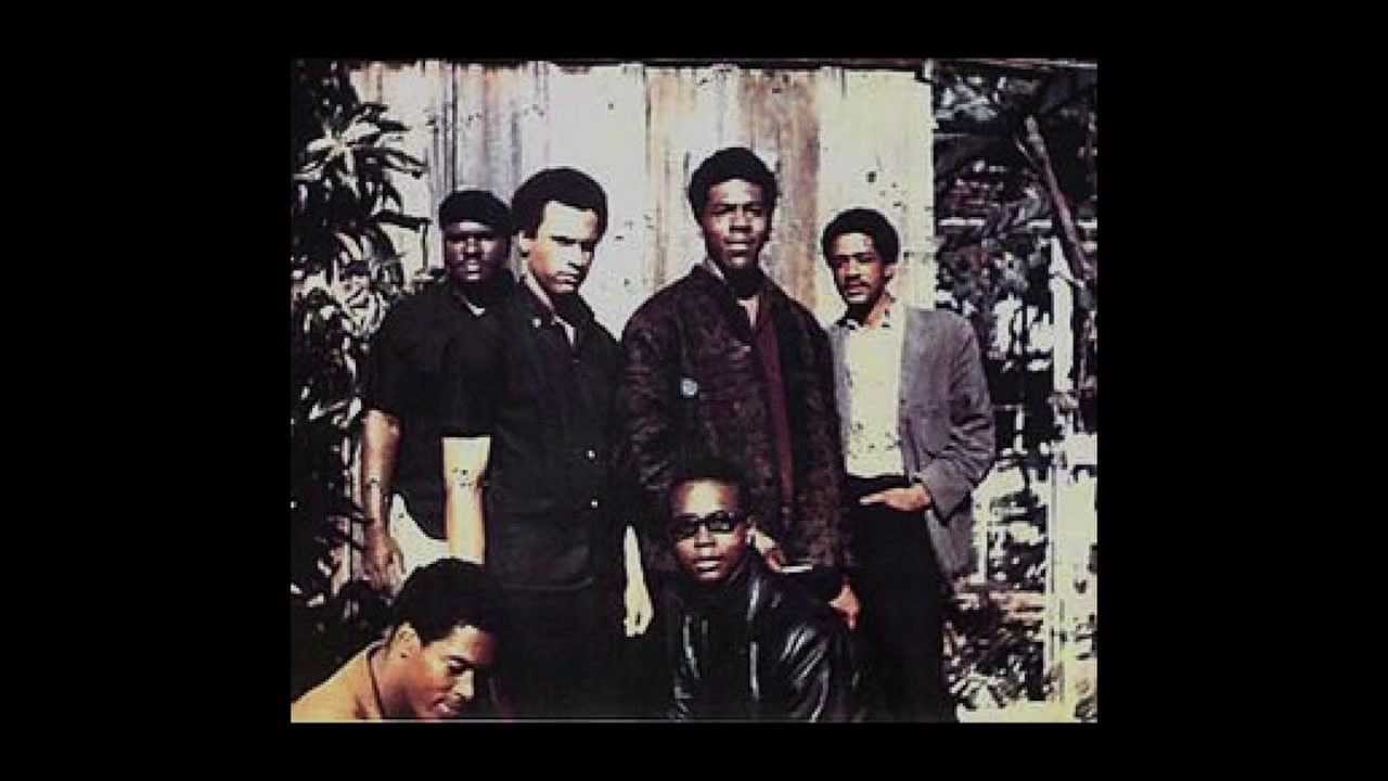 Revolution- Chad and Smithsoneon