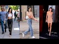 Kendall Jenner Street Style #kendalljenner #kendallshorts