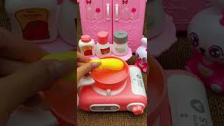 Satisfying Asmr Food Fidget Toys Gentle Tap On Mini Kitchen Utensils