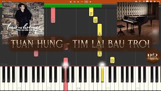 Download Lagu Tuan Hung - Tim Lai Bau Troi (Solo, Synthesia Piano Tutorial) MP3 Download Lagu Tuan Hung - Tim Lai Bau Troi (Solo, Synthesia Piano Tutorial) MP3