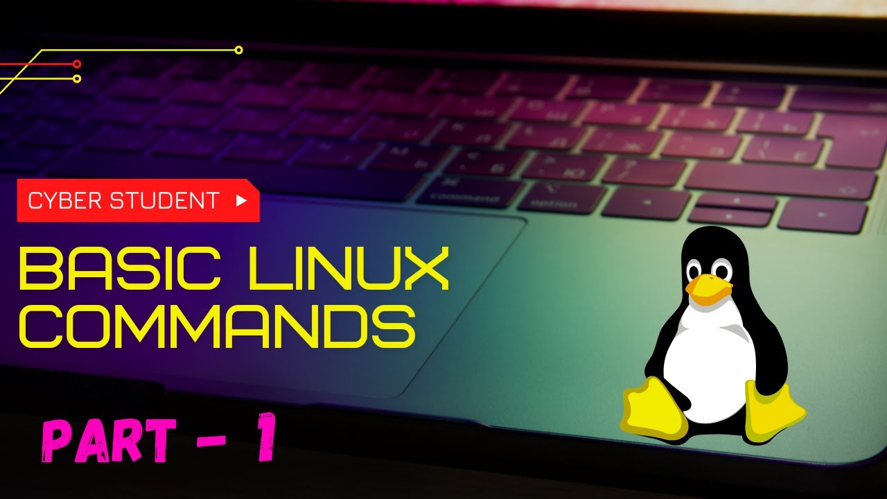 Basic Linux Commands (Part - 1) - YouTube