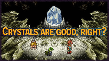 CHRONO TRIGGER (Pt. 4 - Present Tense) ⫽ Barry