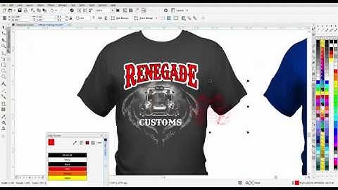 Introduction to the Color Factory Features