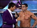 Showmatch 2011 - Tito Speranza la rompió en el aquadance