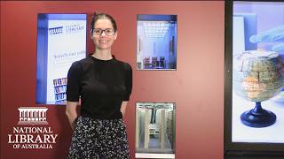 Learn with the curators of the Treasures Gallery