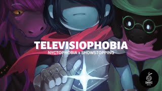 TELEVISIOPHOBIA | Nyctophobia + Showstopping