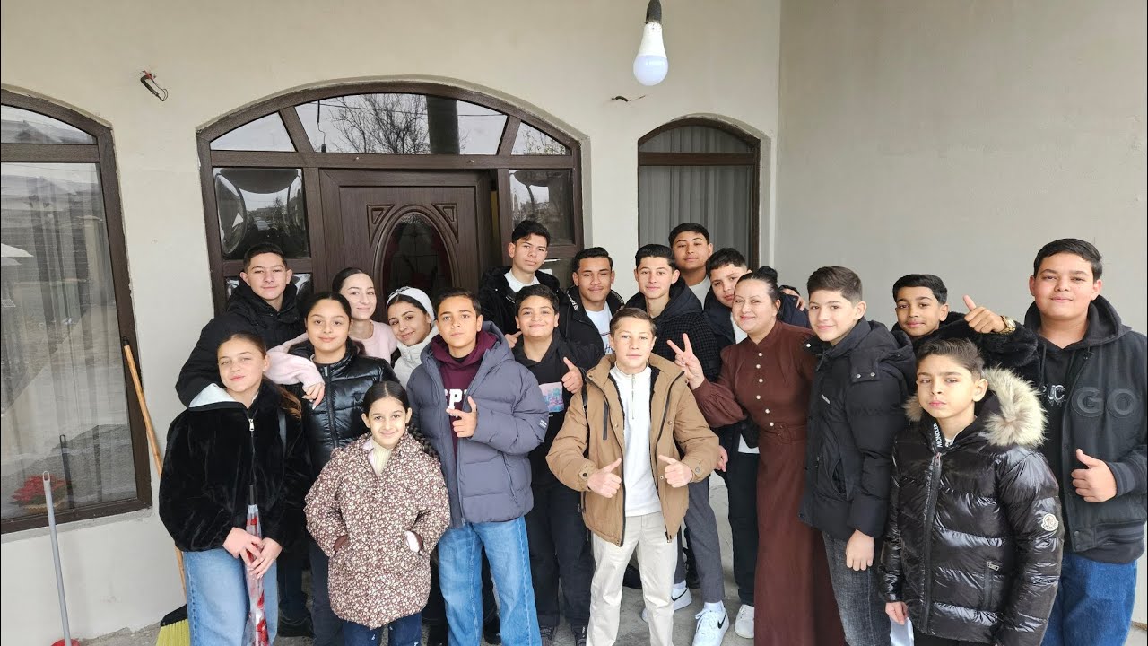 Lucrarea Domnului Tineretul Dăruiește Mâncarea La Cei In Nevoie.Amin🥺🥹