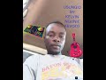 USUNGIO BY KELVIN NGUNI KEVOO OFFICIAL AUDIO