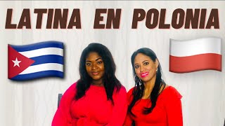 EXPERENCIA DE UNA LATINA EN POLONIA // LATINOS IN POLAND⎮African Queen in Poland🌍👸🏾🇵🇱