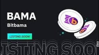 BAMA listing | BAMA coin price | @Futuretradehub