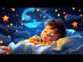 BABY SLEEP MUSIC: Mozart&#39;s Brain-Stimulating Lullabies 🎵 Calm Night Melodies | NO ADS